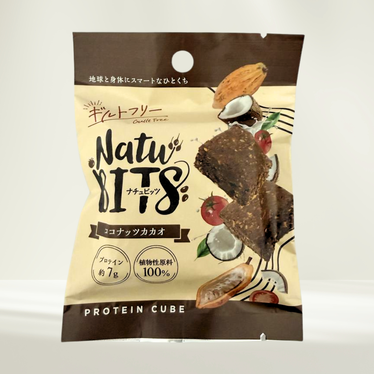 NatuBITS_ココナッツ＆カカオ