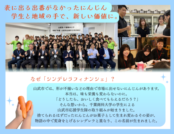 sammuシンデレラフィナンシェ